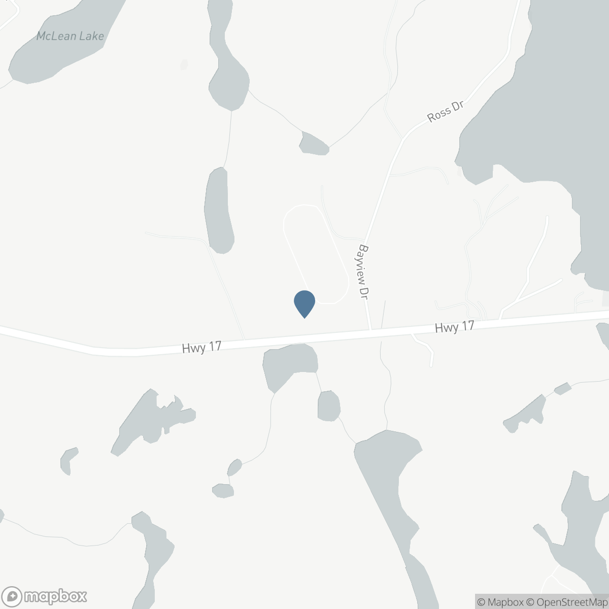 870 HIGHWAY 17 E, North Bay, Ontario P1A 0A2